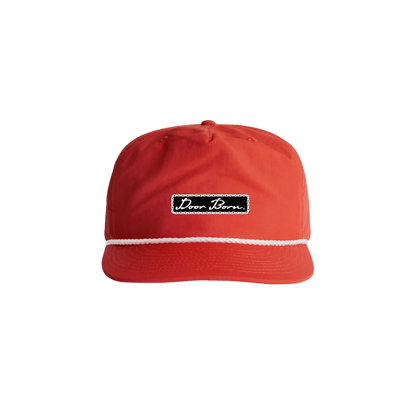 Rope Wake Cap