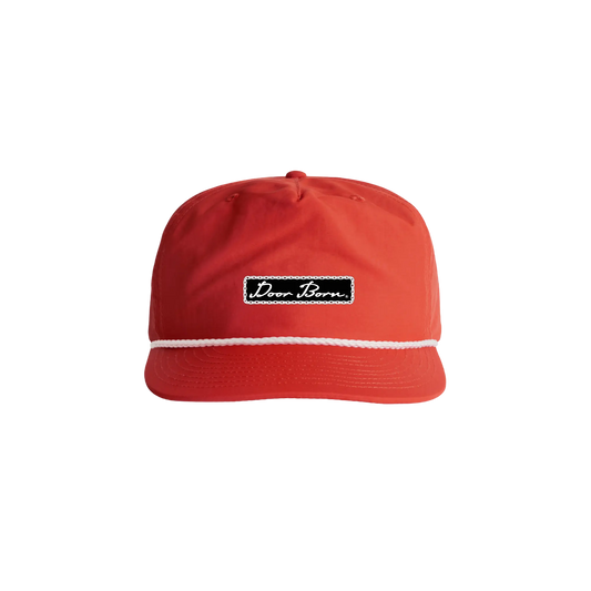 Rope Wake Cap