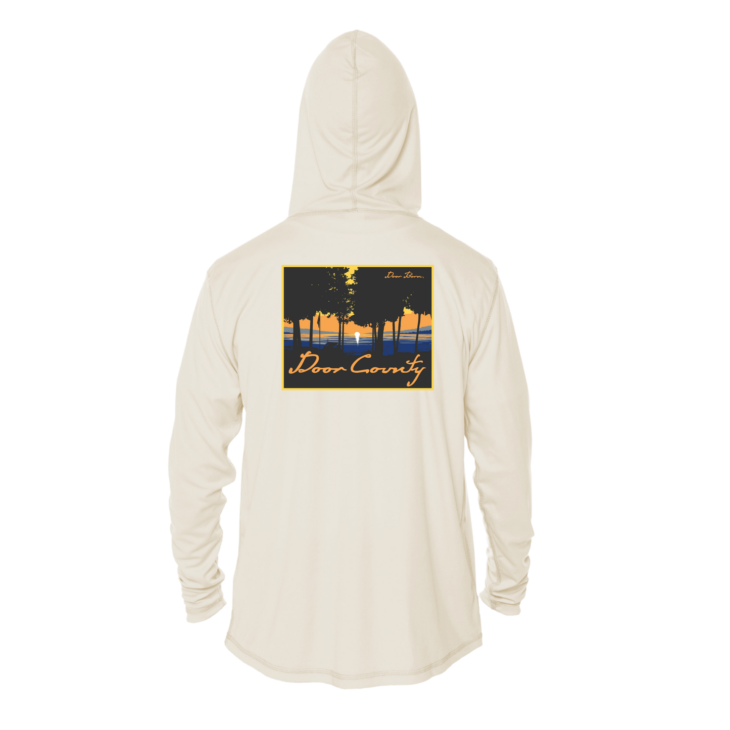 Bay Shore Drive Solar Hoodie