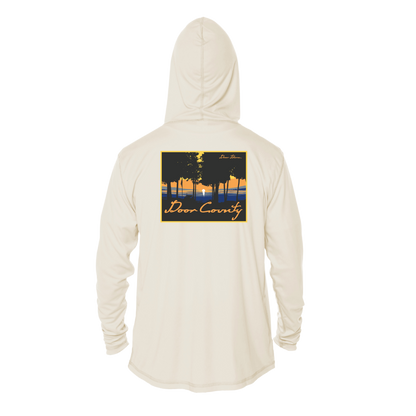 Bay Shore Drive Solar Hoodie
