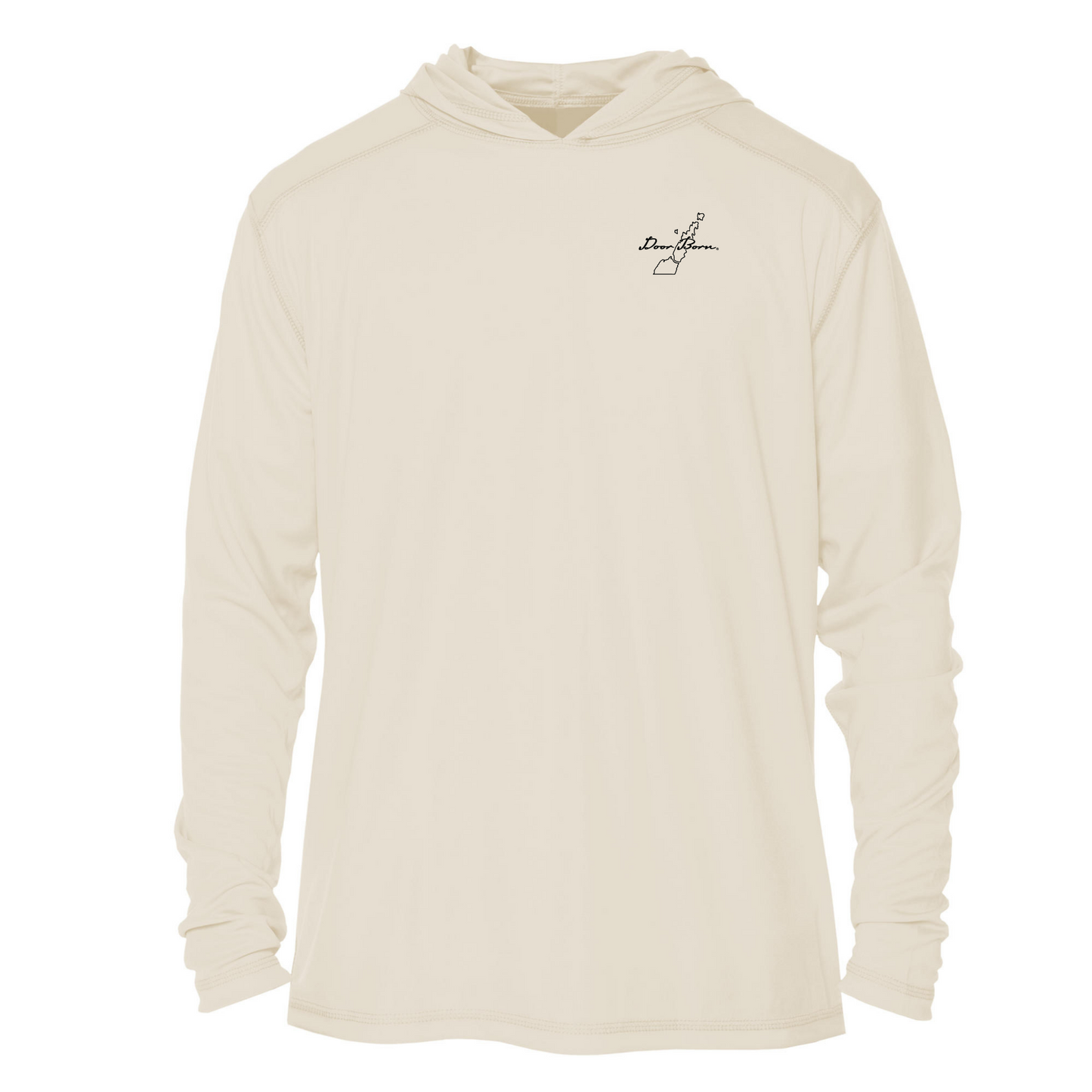 Bay Shore Drive Solar Hoodie