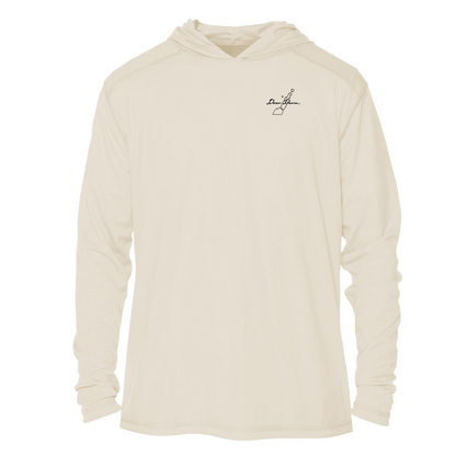 Bay Shore Drive Solar Hoodie