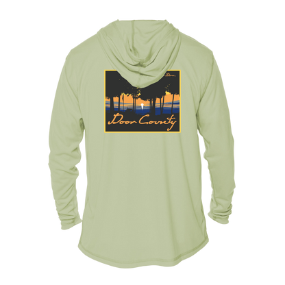 Bay Shore Drive Solar Hoodie