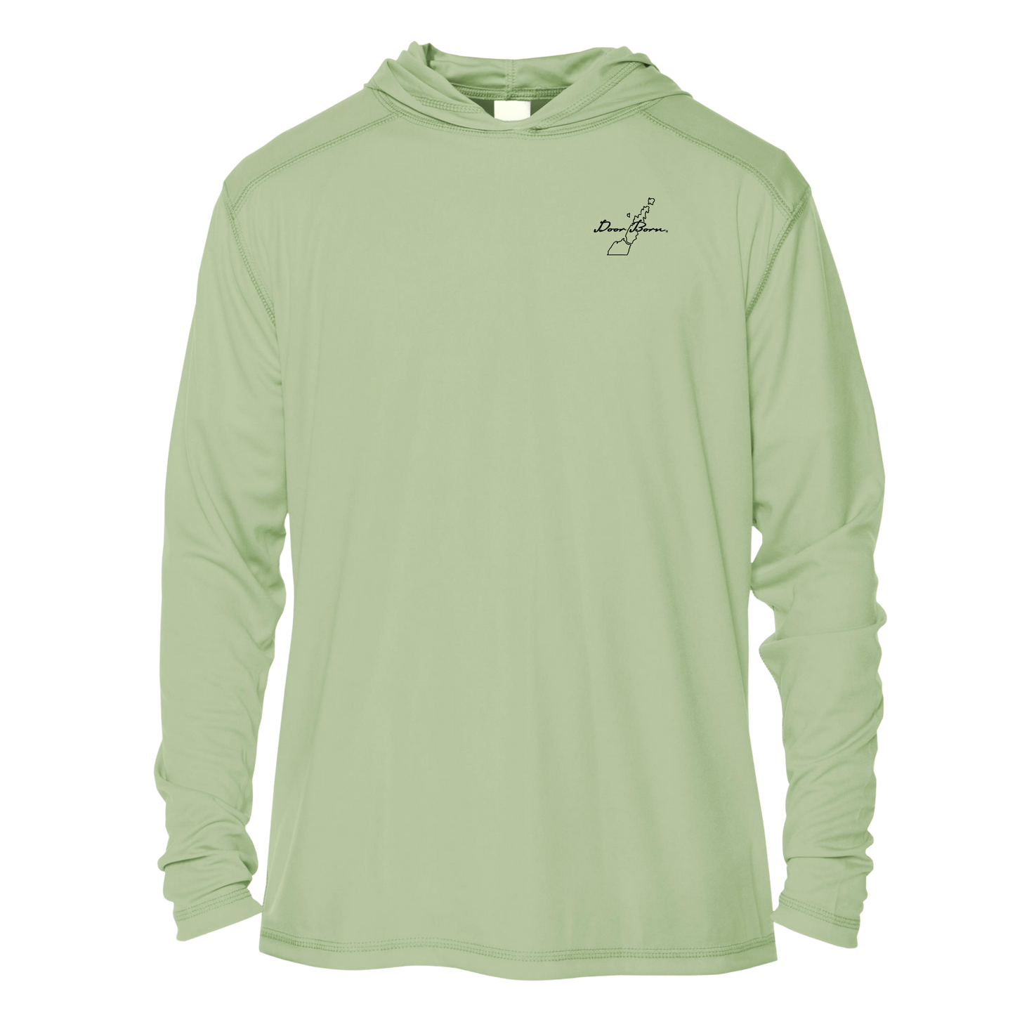 Bay Shore Drive Solar Hoodie