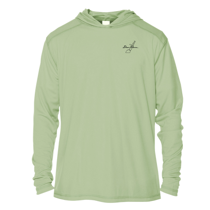 Bay Shore Drive Solar Hoodie