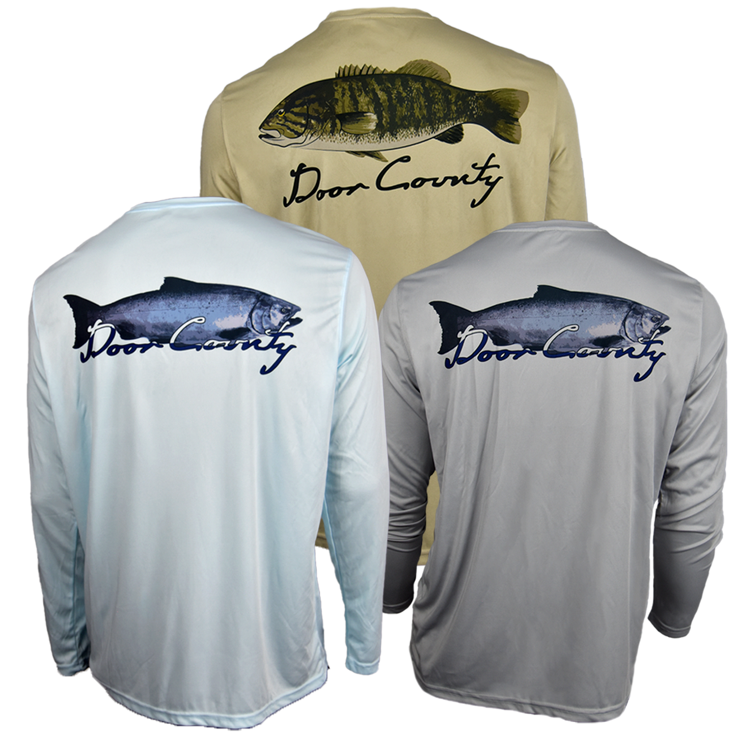 Solar Long Sleeve Fishing Shirts