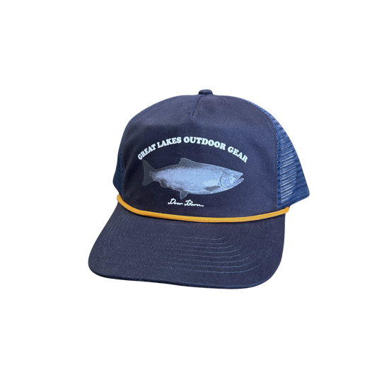 Great Lakes Salmon Trucker