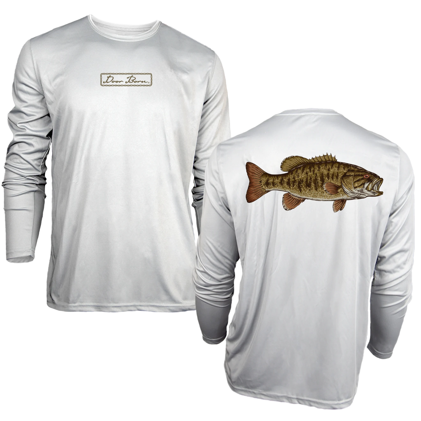 Smallmouth Solar Long Sleeve