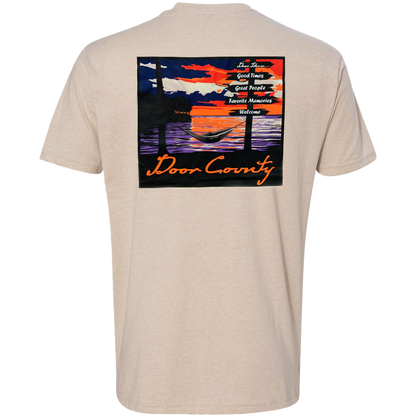 Hangin' Out Graphic T-Shirt