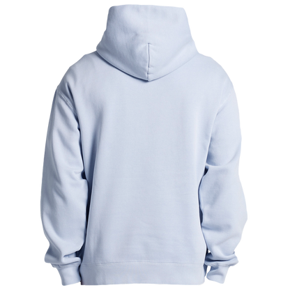 Heavyweight Hoodie Arctic Blue