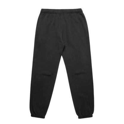 Heavyweight Sweatpants Faded Balck