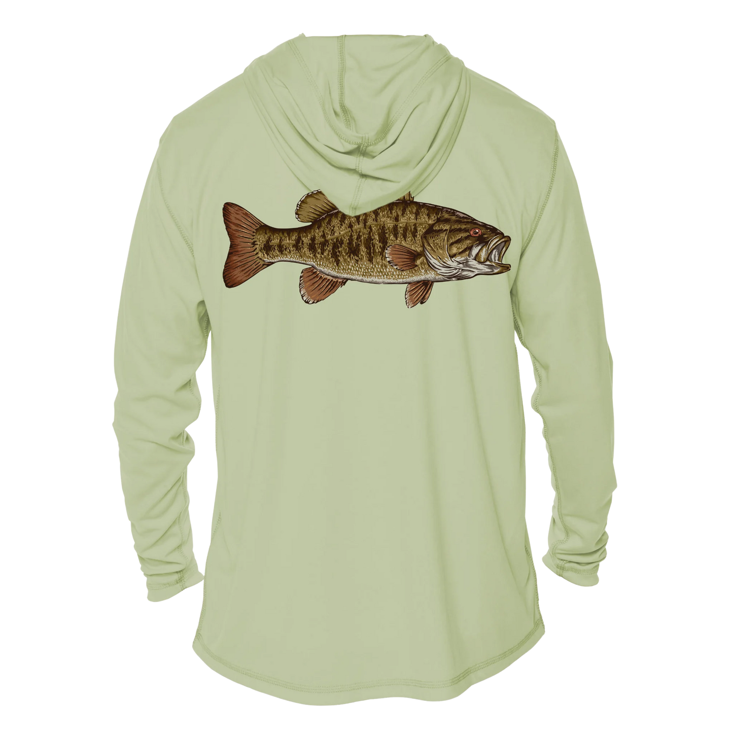 Smallmouth Solar Hoodie