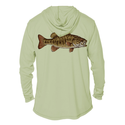 Smallmouth Solar Hoodie