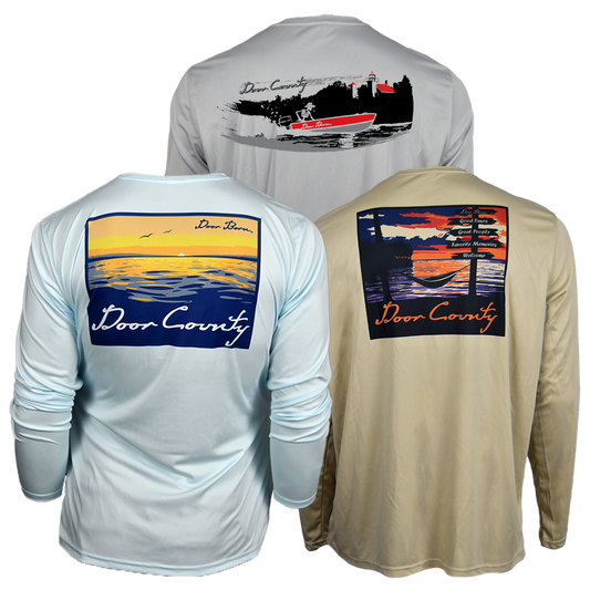 Solar Long Sleeve Lifestyle Shirts