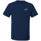 Navy Blue Quarry Graphic T-Shirt