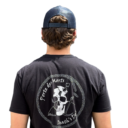 Navy Trucker Hat