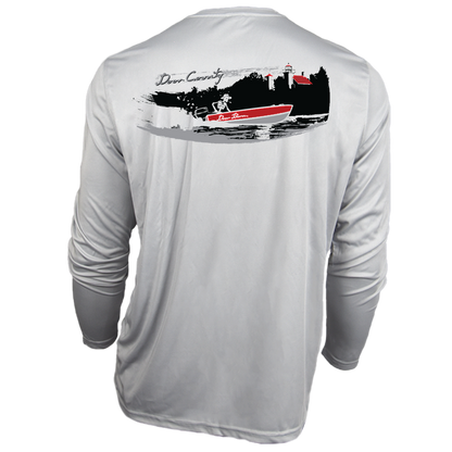 Sherwood Skeleton Solar Long Sleeve