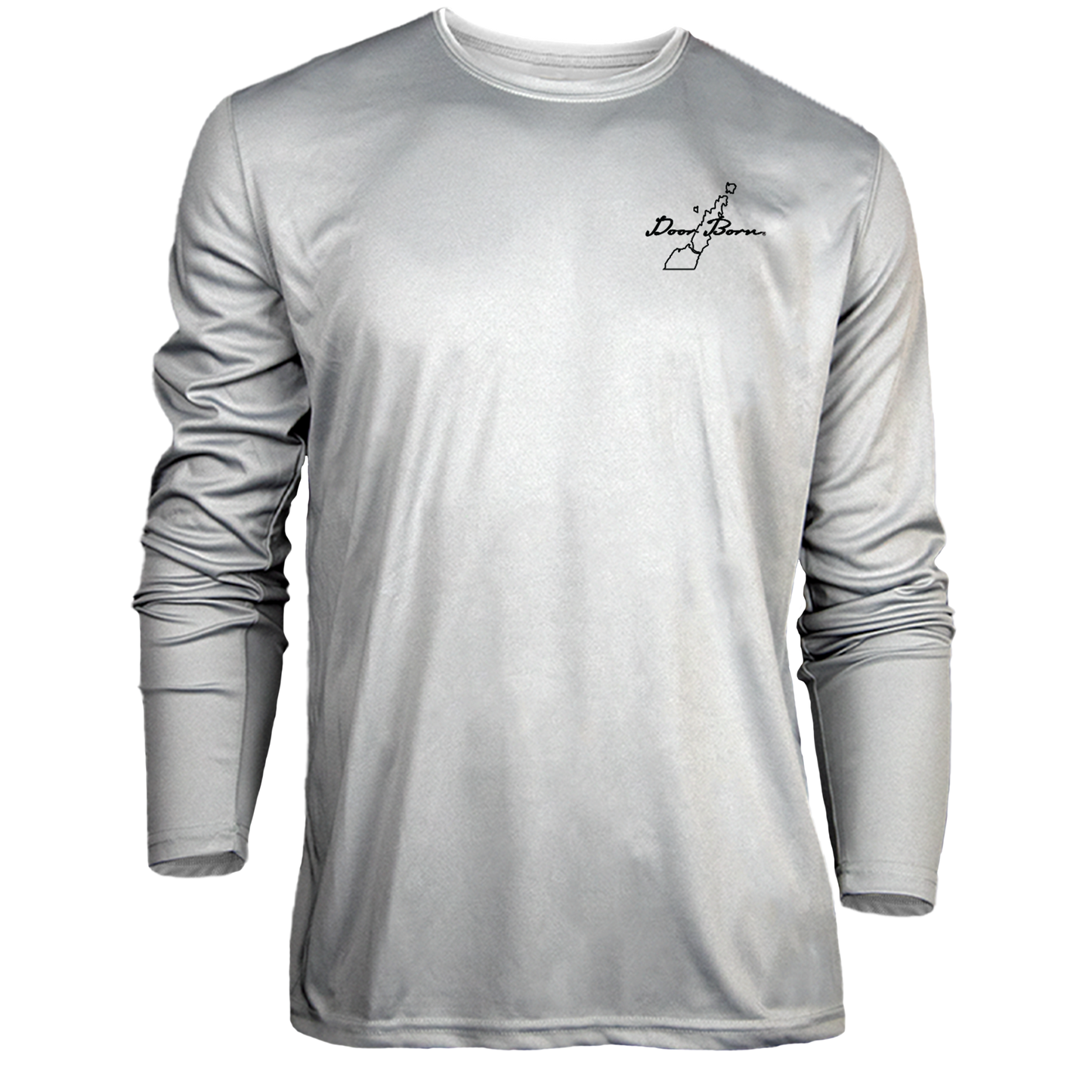 Door County Salmon Solar Long Sleeve
