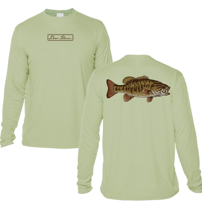 Smallmouth Solar Long Sleeve