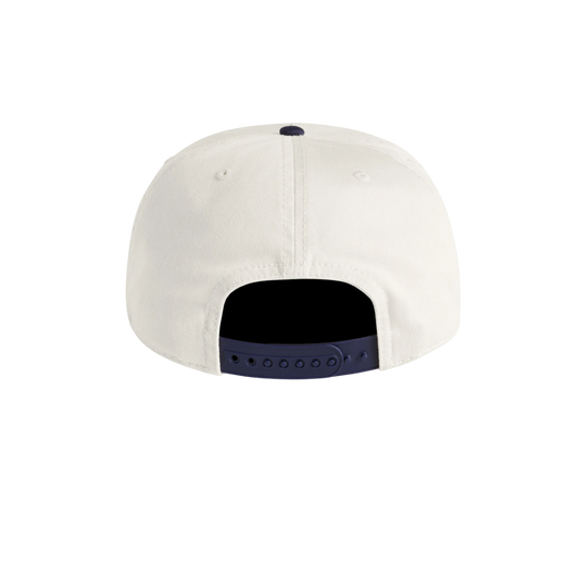 Salmon Captian Snapback