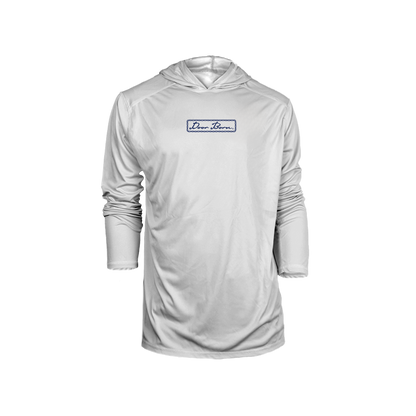 Salmon Solar Hoodie
