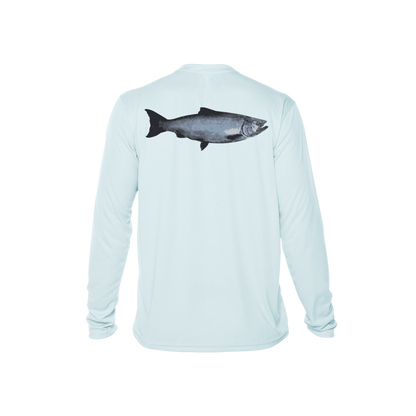 Salmon Solar Long Sleeve