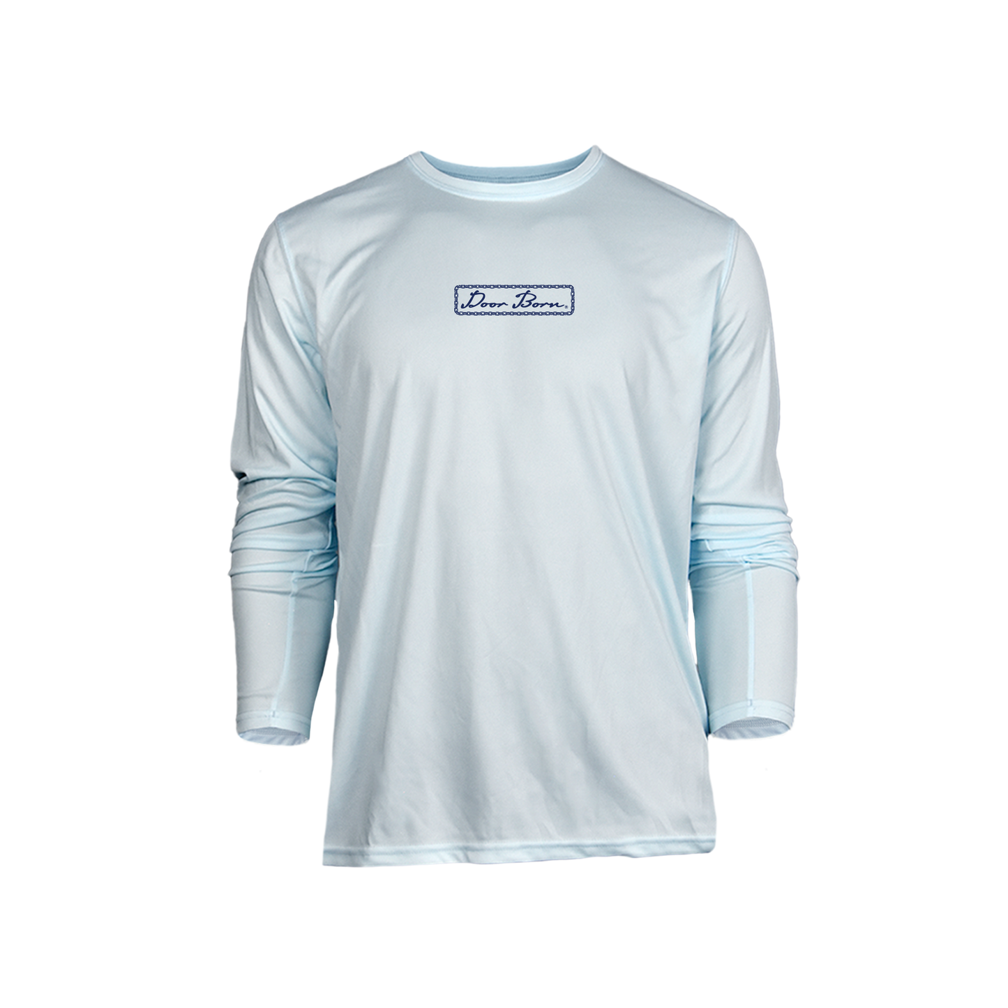Salmon Solar Long Sleeve