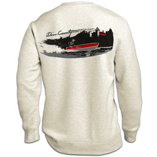 Sherwood Skelton Crewneck