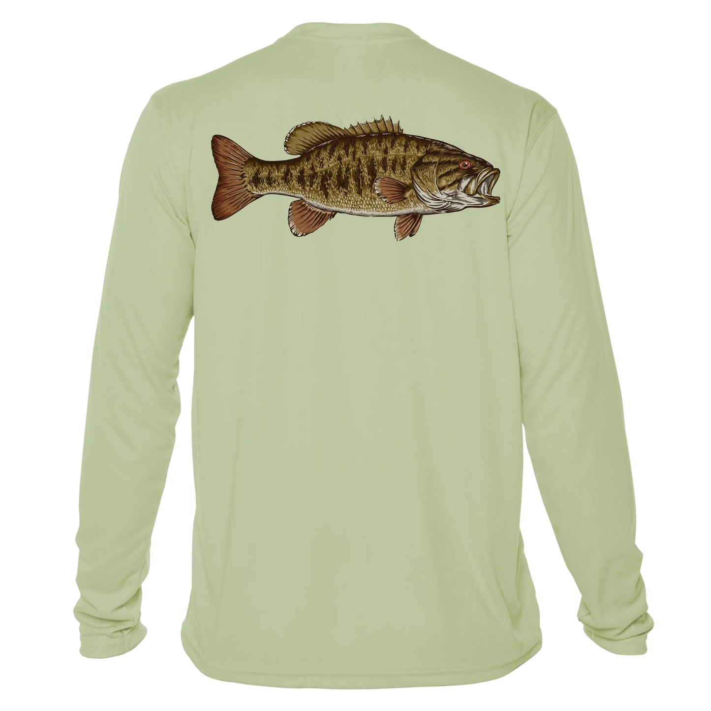 Smallmouth Solar Long Sleeve