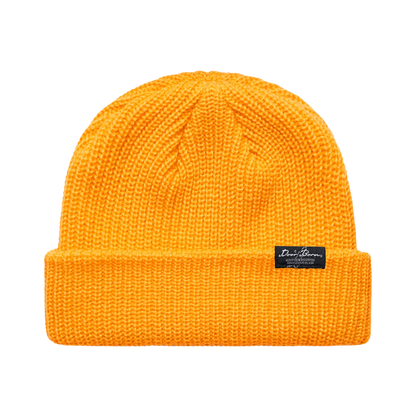 Goldenrod Fisherman Beanie