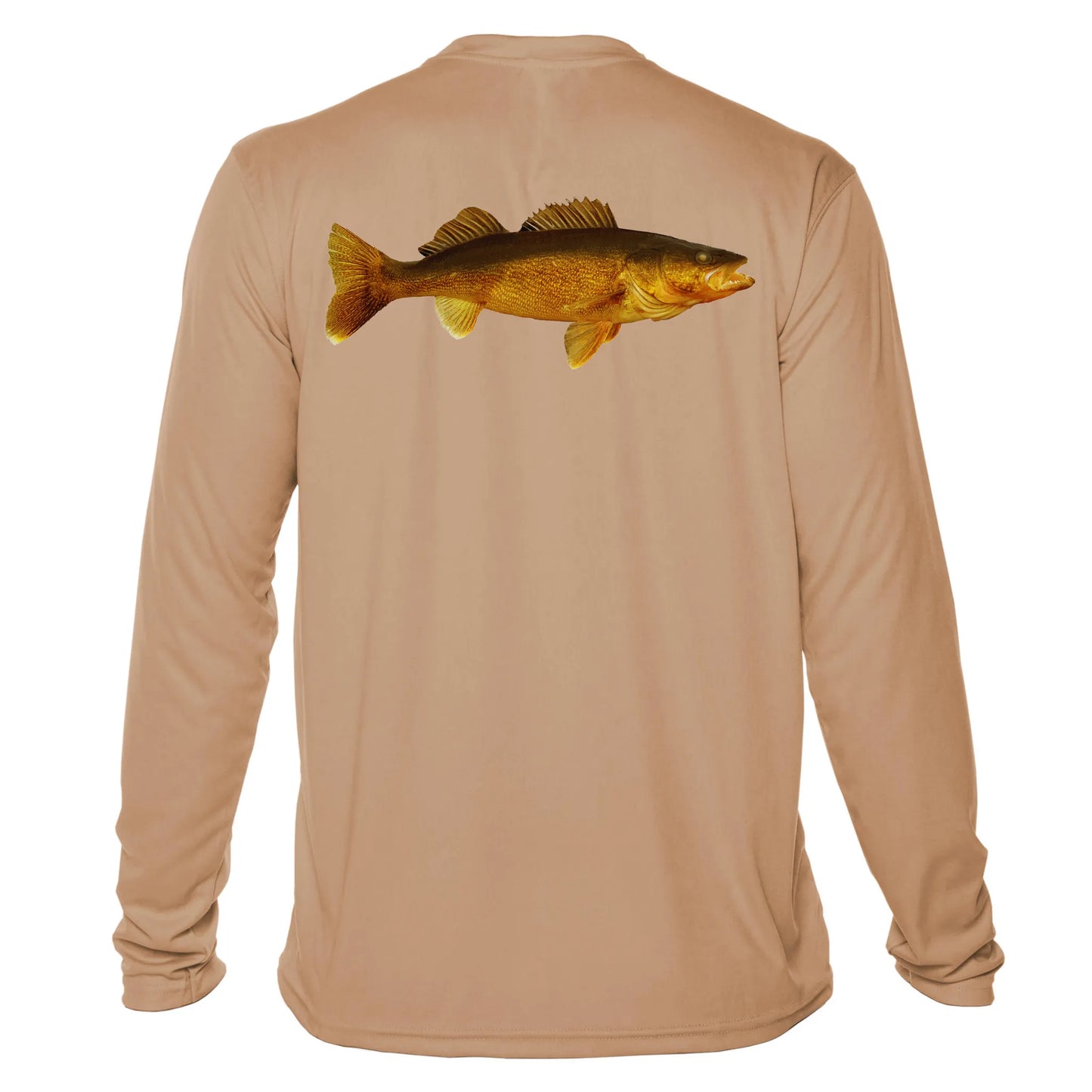 Walleye Performance Long Sleeve