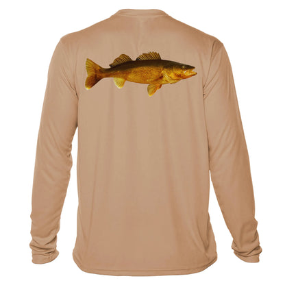 Walleye Performance Long Sleeve