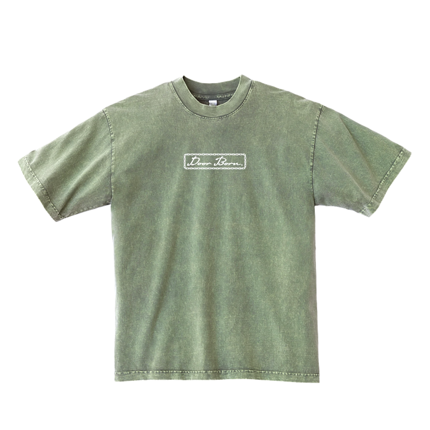 American Grown Oversized Tee