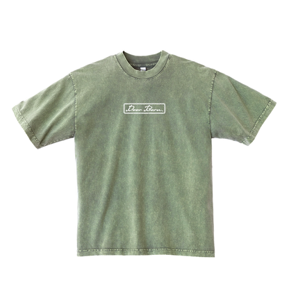 American Grown Oversized Tee