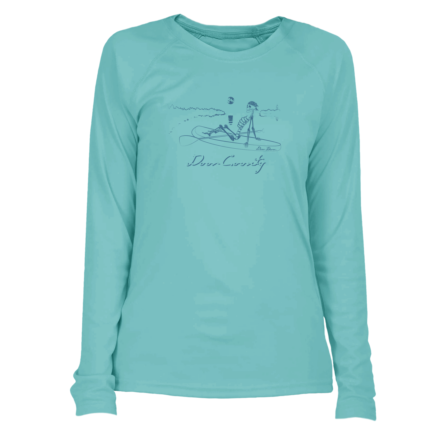 Moonlight Bay Classic Solar Long Sleeve