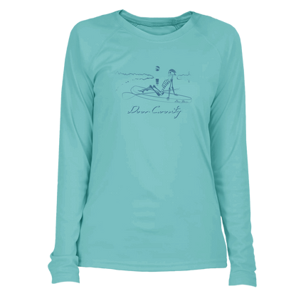 Moonlight Bay Classic Solar Long Sleeve