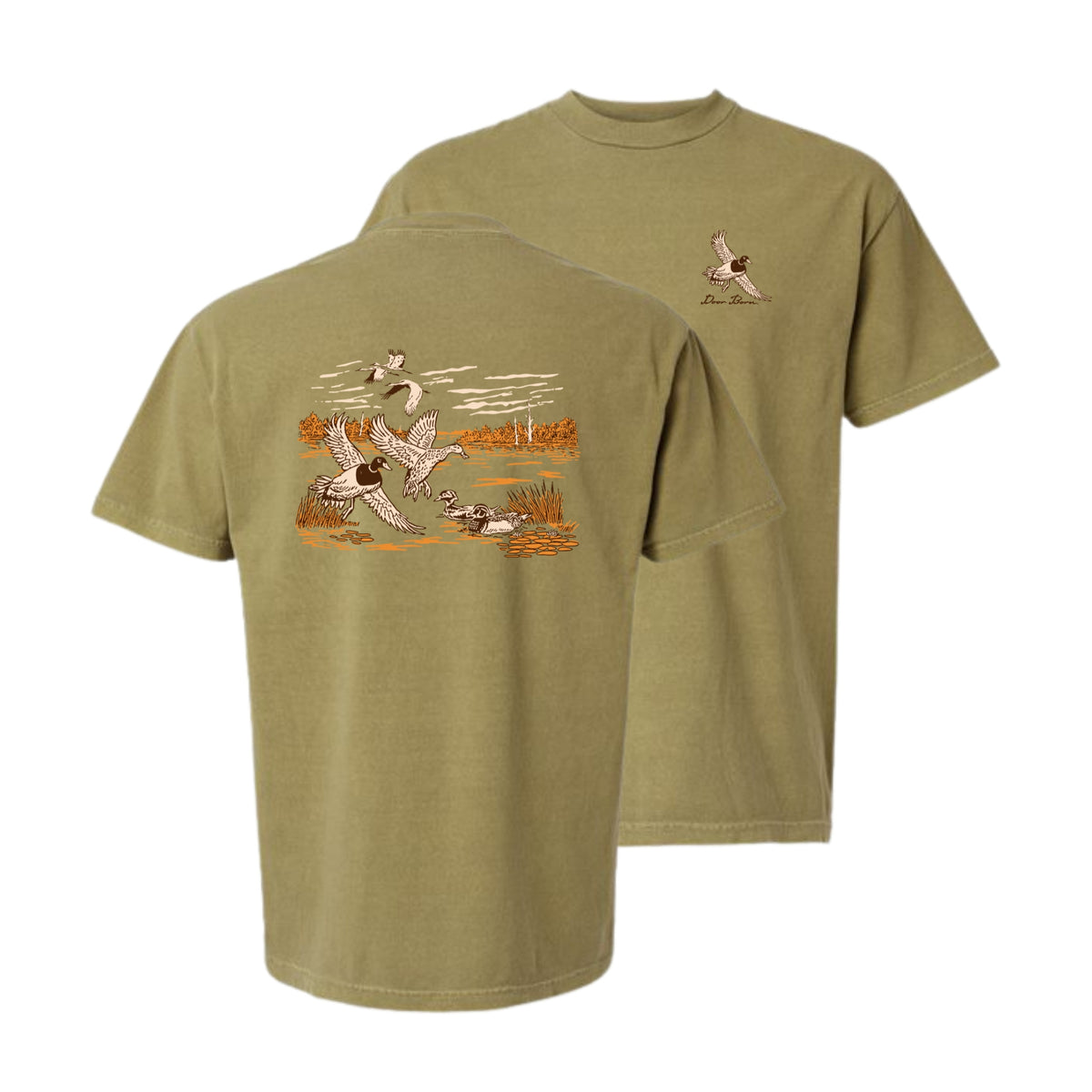 Wetlands T-Shirt