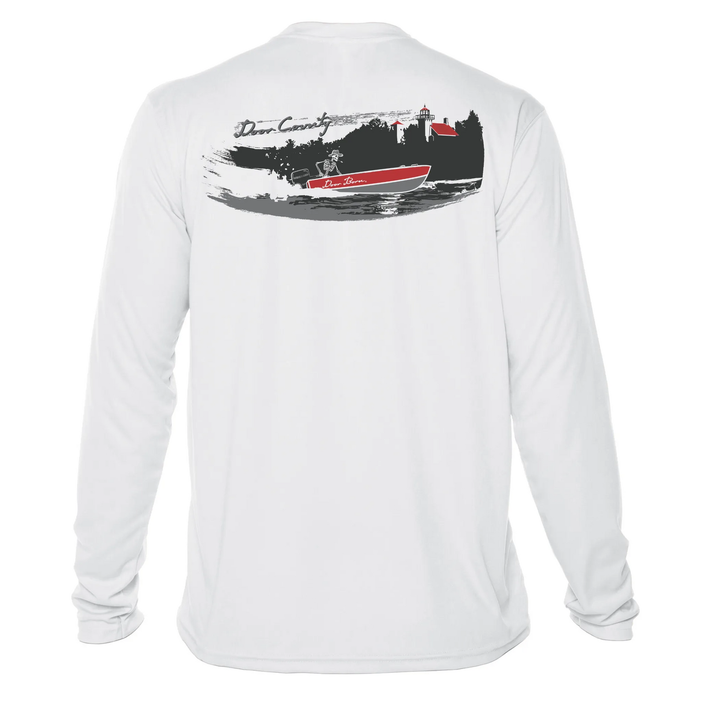 Sherwood Skeleton Solar Long Sleeve