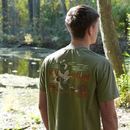 Wetlands T-Shirt