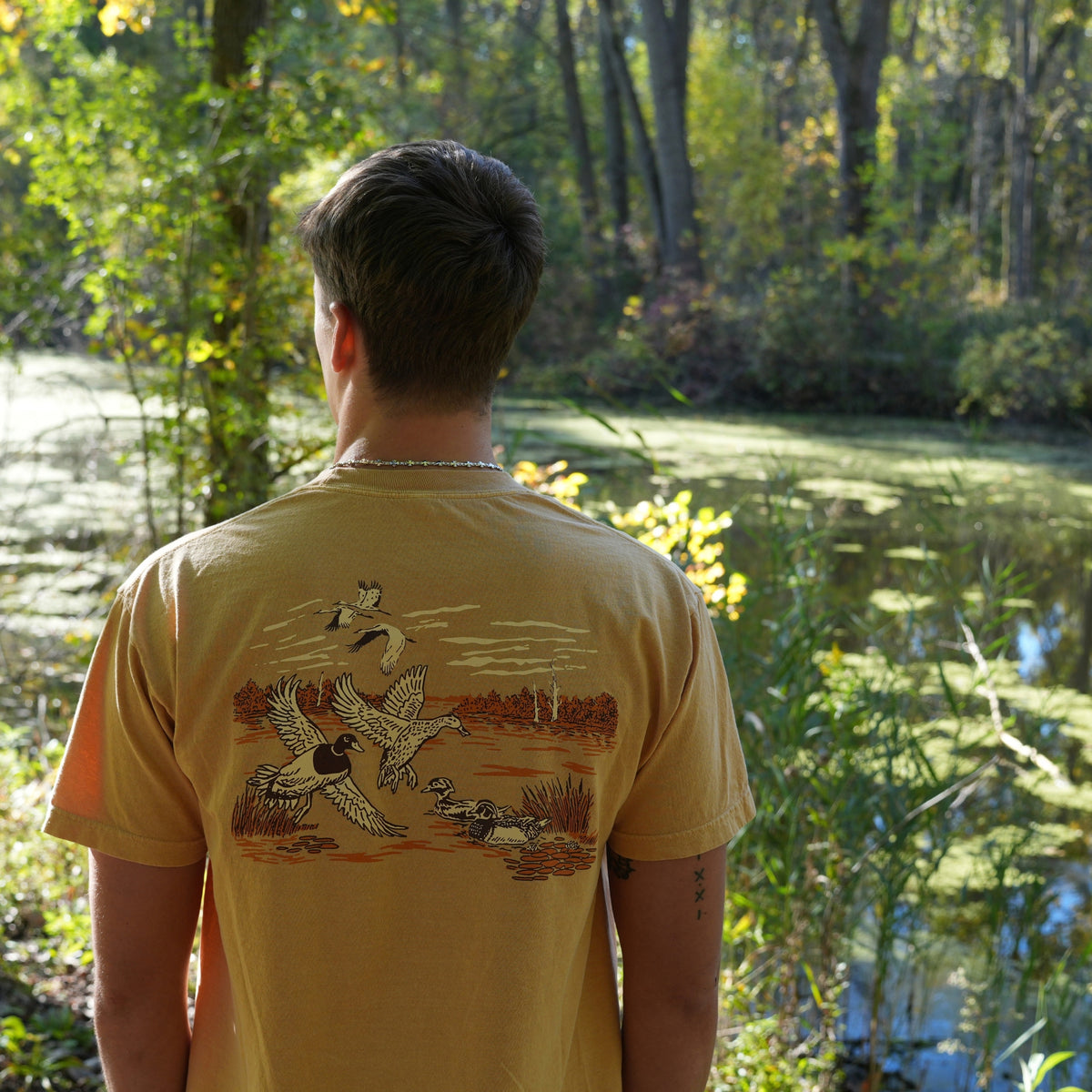 Wetlands T-Shirt