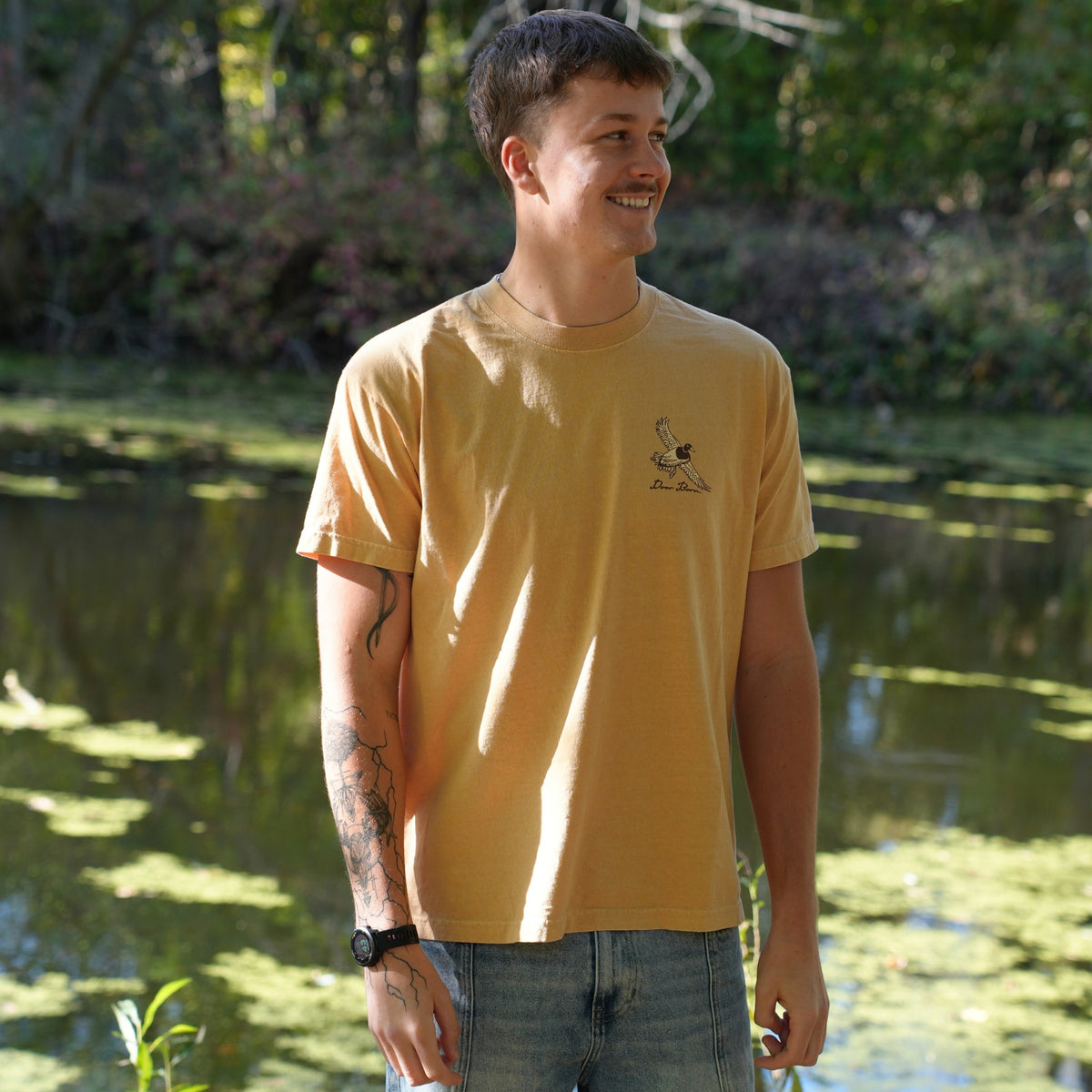 Wetlands T-Shirt
