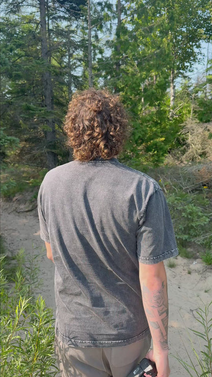 American Grown Oversized Tee
