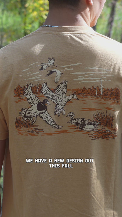 Wetlands T-Shirt