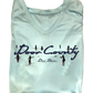 Ladies V-Neck Long Sleeve