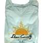 Ladies V-Neck Long Sleeve